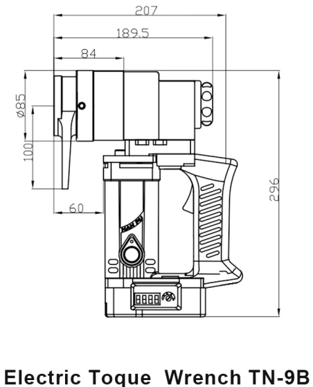 tc bolt gun tn-9b tc bolt gun tn-9b