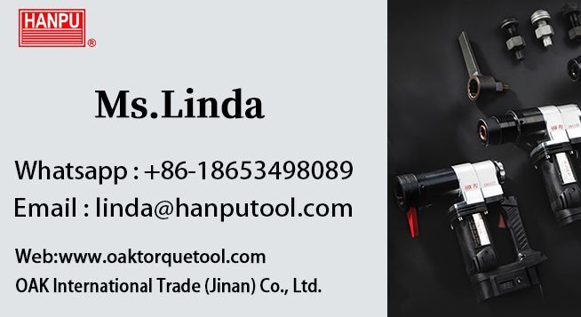 Shandong OAK electric wrenches