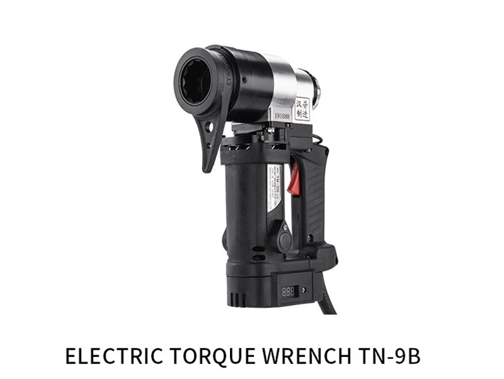 Electric Torque Wrench, Nut Bolt Tightening Machine Electric