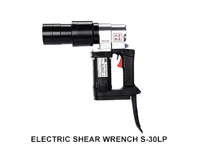 Elektrický nožnicový kľúč Hanpu S-30LP